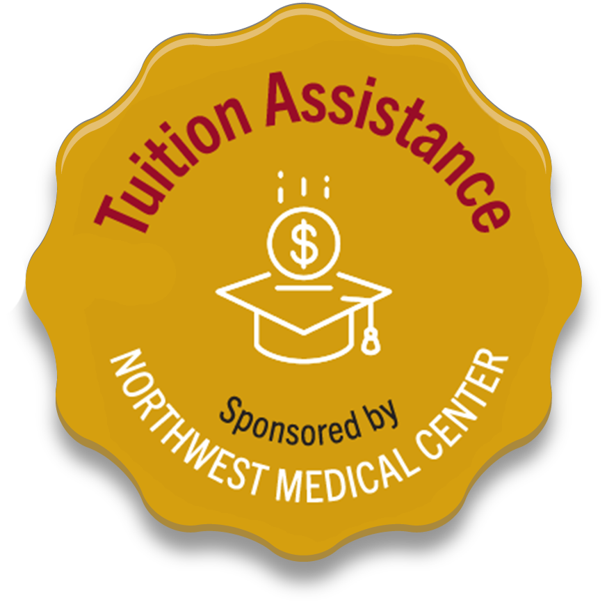Tuition Assistance Badge
